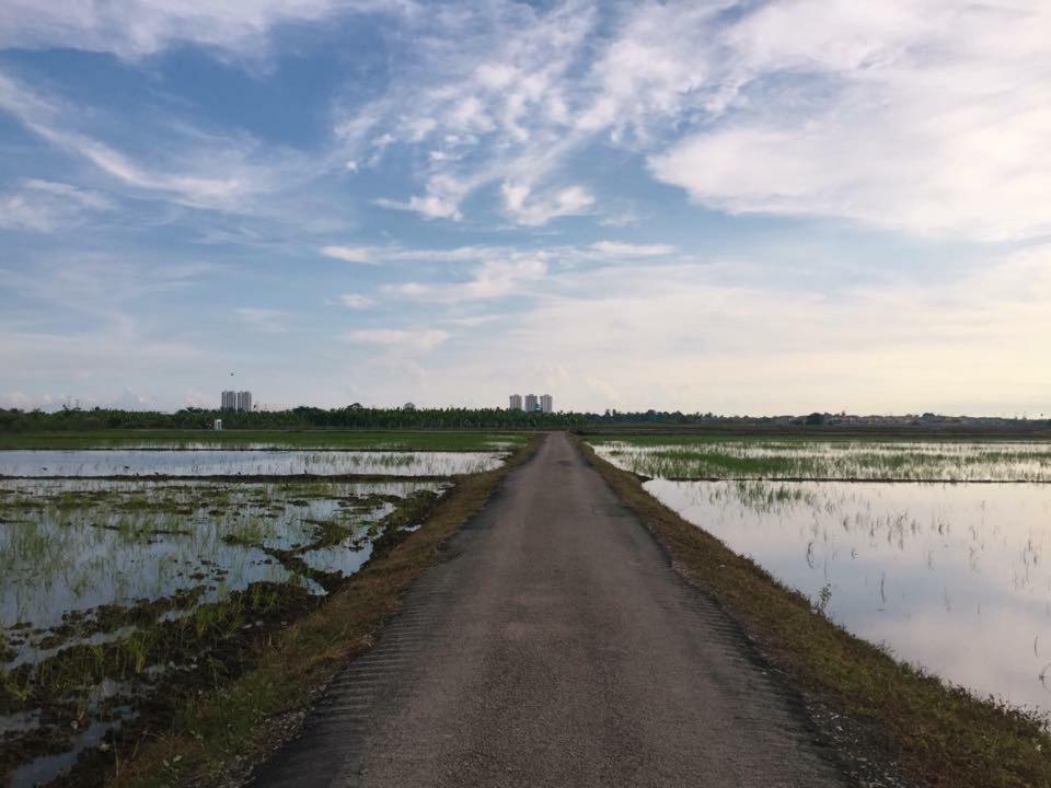 Orchard Villa Melaka 外观 照片