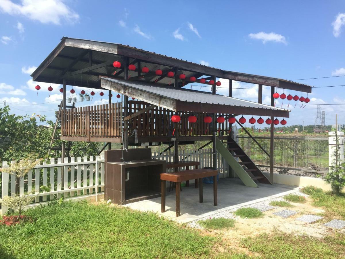 Orchard Villa Melaka 外观 照片
