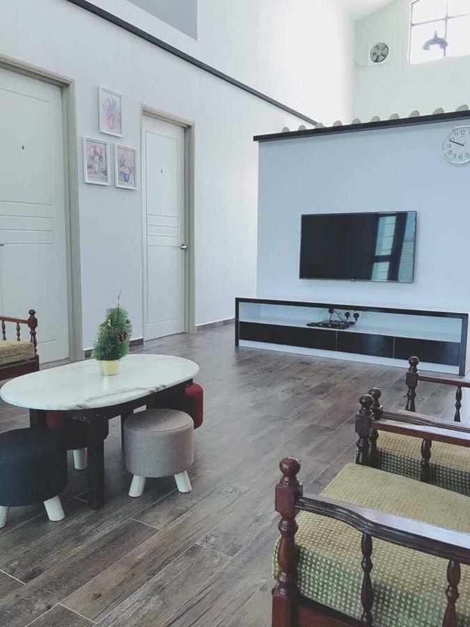 Orchard Villa Melaka 外观 照片