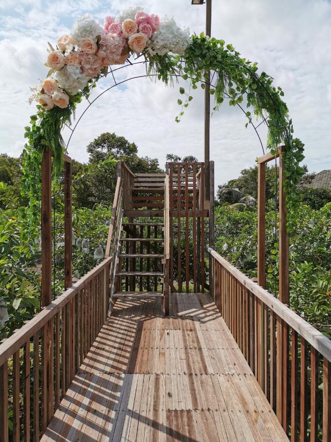 Orchard Villa Melaka 外观 照片
